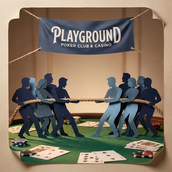 casino games and entertainment hub | Playground Poker Club & Casino