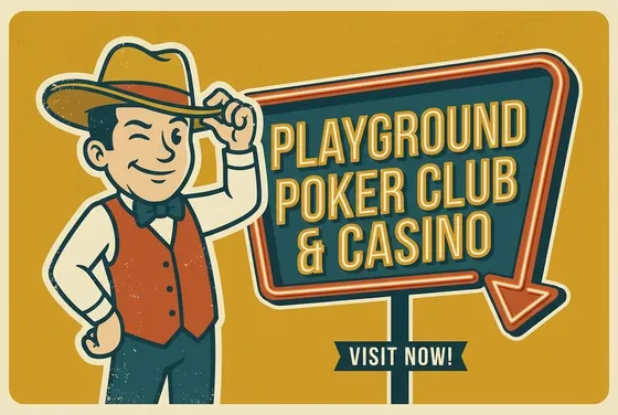 casino games and entertainment hub | Playground Poker Club & Casino